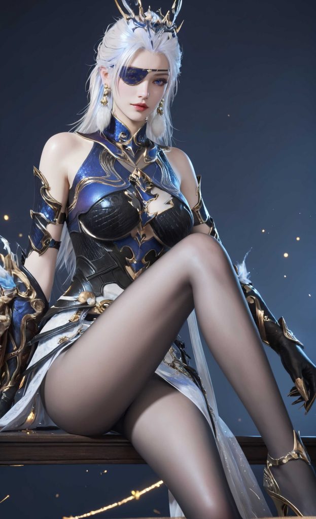 [第882期][永劫无间][崔三娘·高清系列] 涩涩 动漫女神 AI国漫[223P]-AI动漫