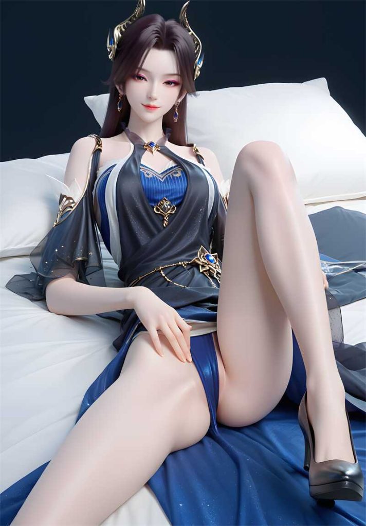 图片[2]-[第226期] [斗破苍穹] [曹颖 · 系列二] 涩涩 [60P]-AI动漫