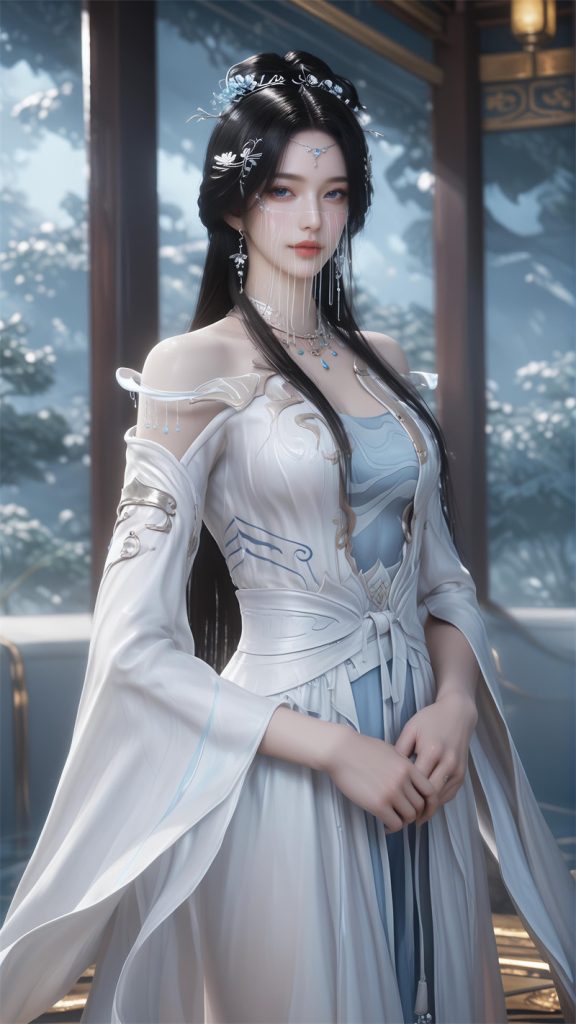 [第42期] [遮天] [安妙依 · 系列一] 涩涩 [828P]-AI动漫