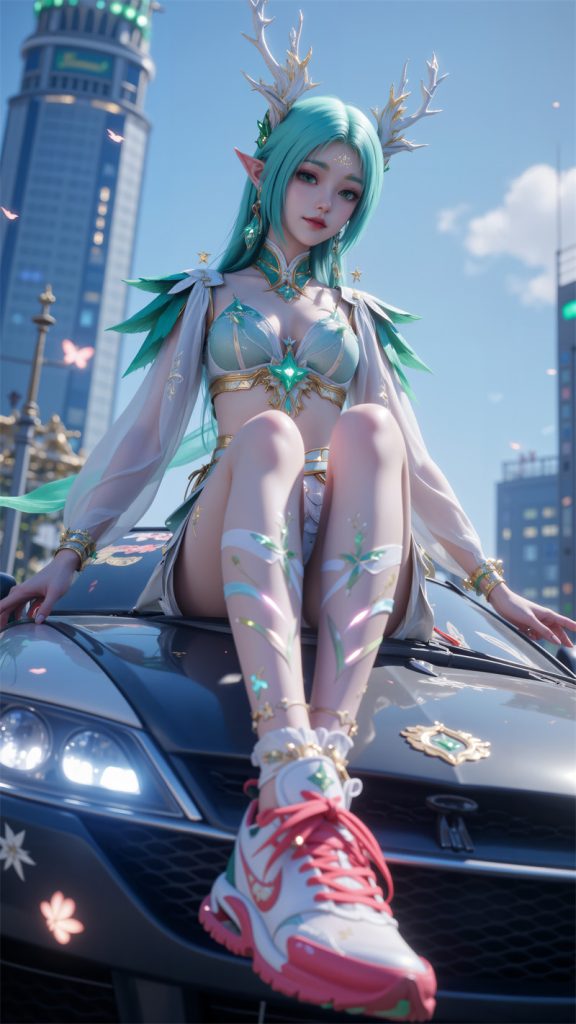 [第97期] [神印王座] [夜小泪 · 系列一] 涩涩 [175P]-AI动漫