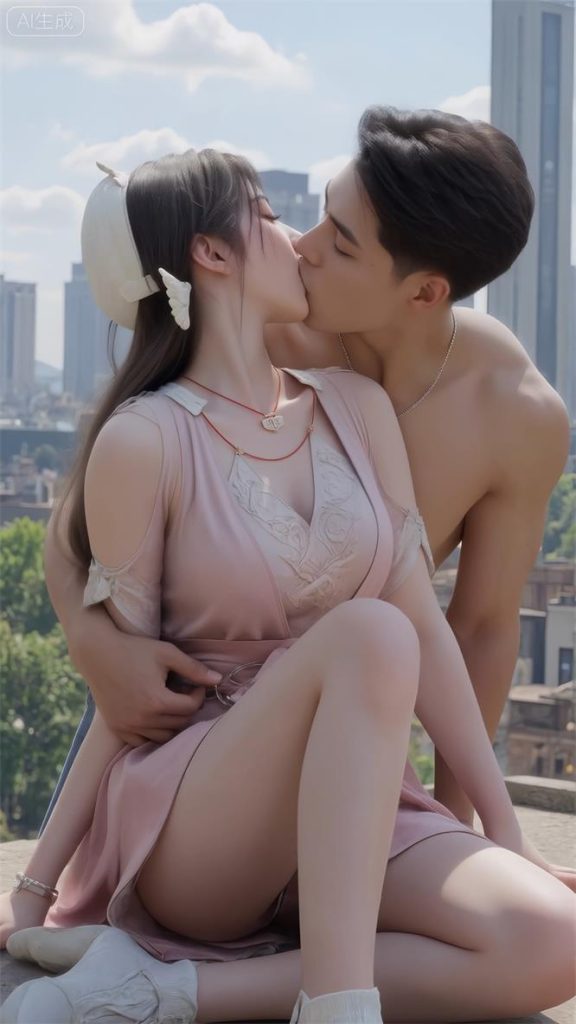 宋玉和肌肉帅哥 高清AI视频 4K动漫视频-AI动漫