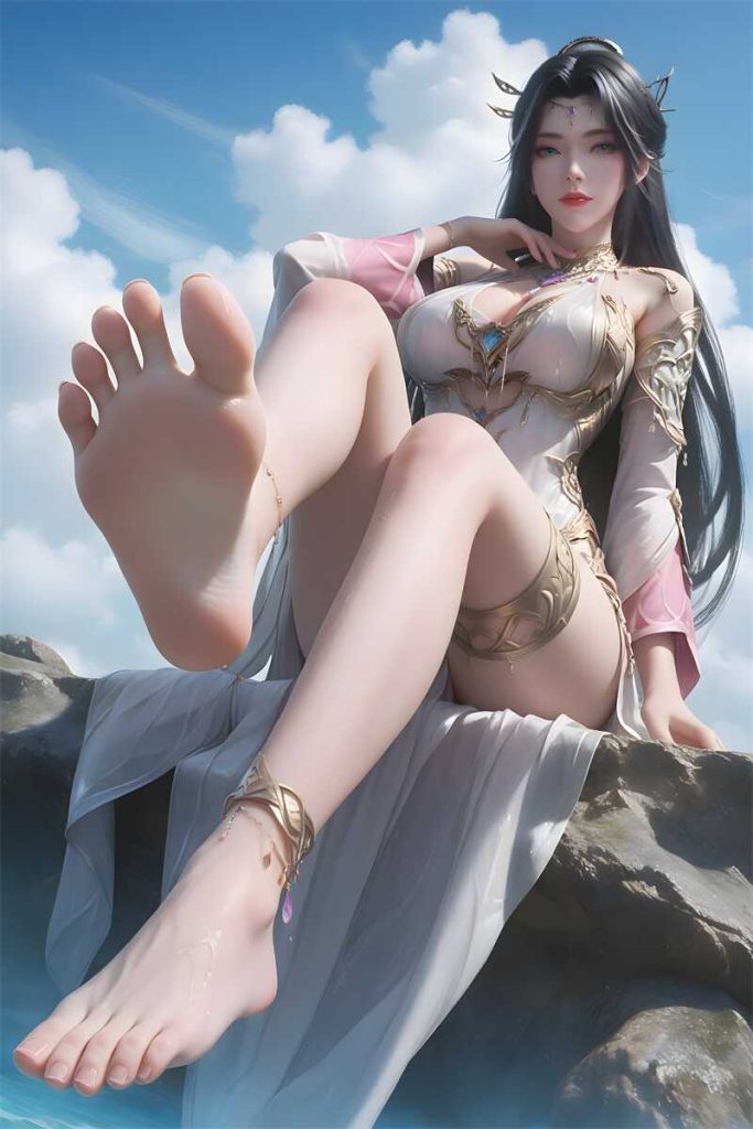 图片[2]-[第610期] [完美世界] [魔女 · 气质系列] AI国漫 二次元 [124P]-AI动漫