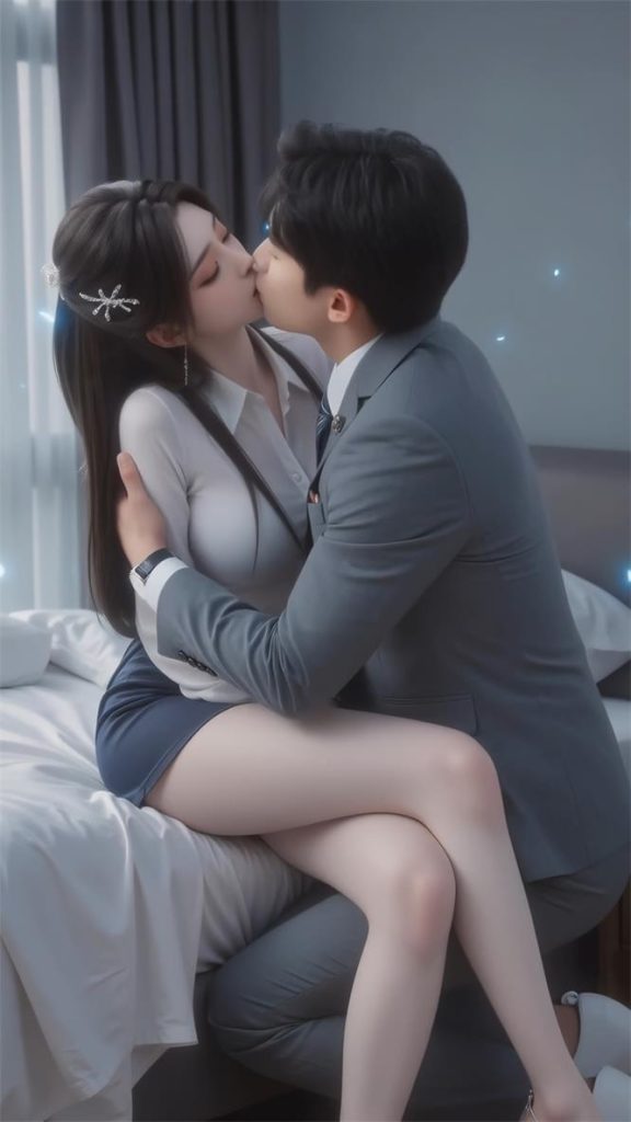 陆雪琪舌吻7分钟-AI动漫