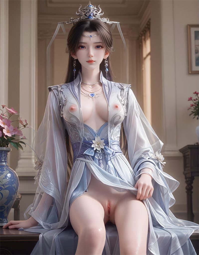 图片[3]-[第8期] [仙逆] [李慕婉 · 系列一] AI国漫 [60P]-AI动漫