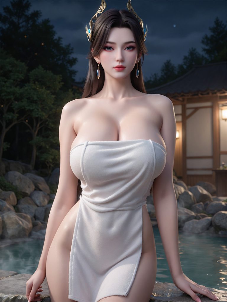 图片[2]-[第315期] [斗破苍穹] [曹颖 · 系列一] 涩涩 [63P]-AI动漫