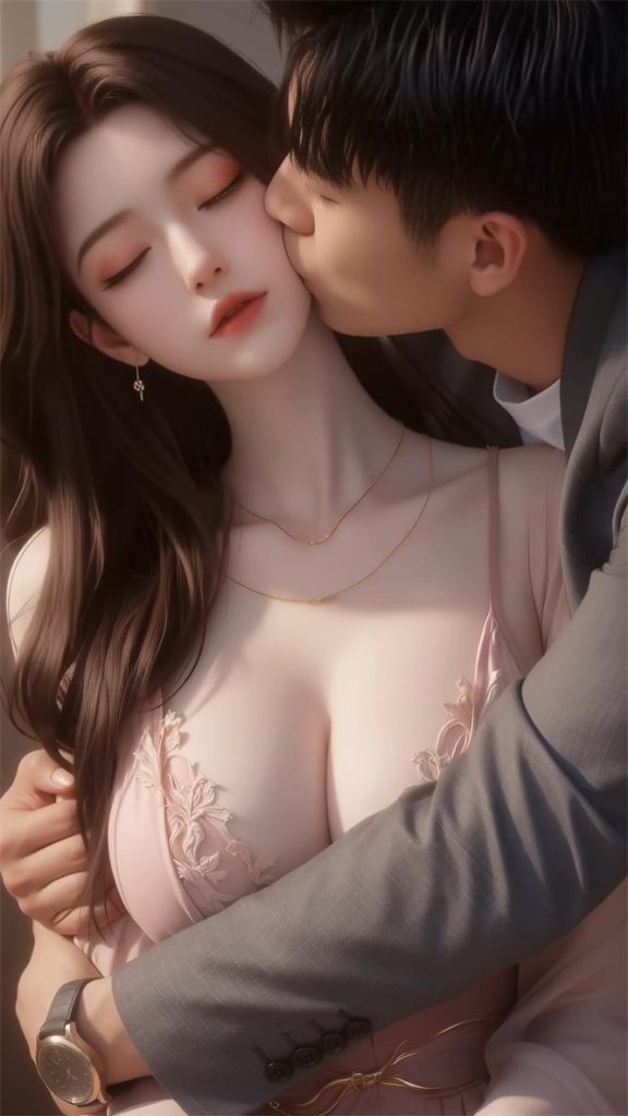 宋玉舌吻7分钟-AI动漫