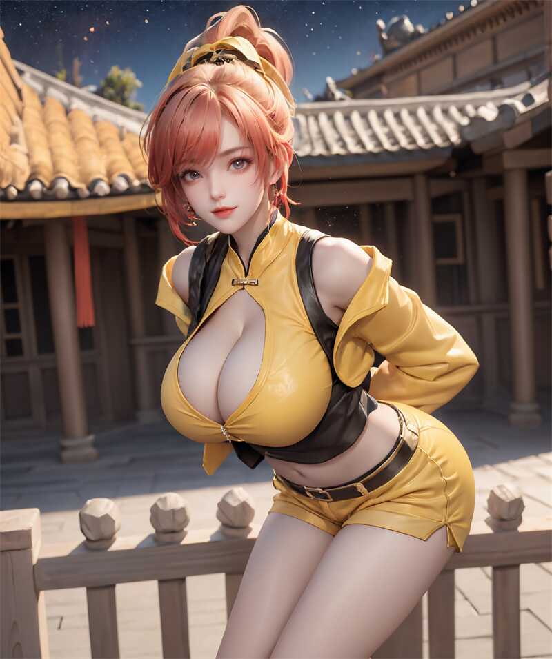 [第625期] [王者荣耀] [姬小满 · 颜值系列] AI国漫 二次元 [72P]-AI动漫