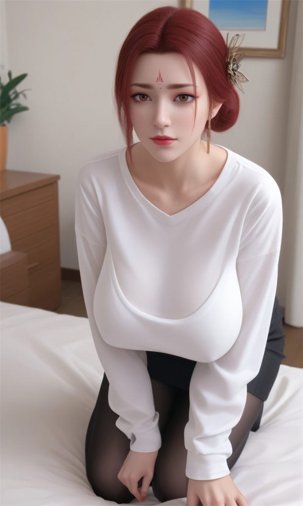 图片[2]-[第103期] [斗破苍穹] [雅妃 · 系列一] 涩涩 [47P]-AI动漫