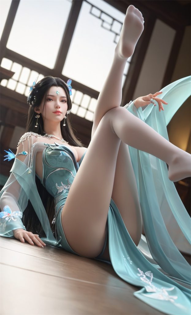 图片[3]-[第127期] [星辰变] [姜立 · 系列一] 涩涩 [256P]-AI动漫