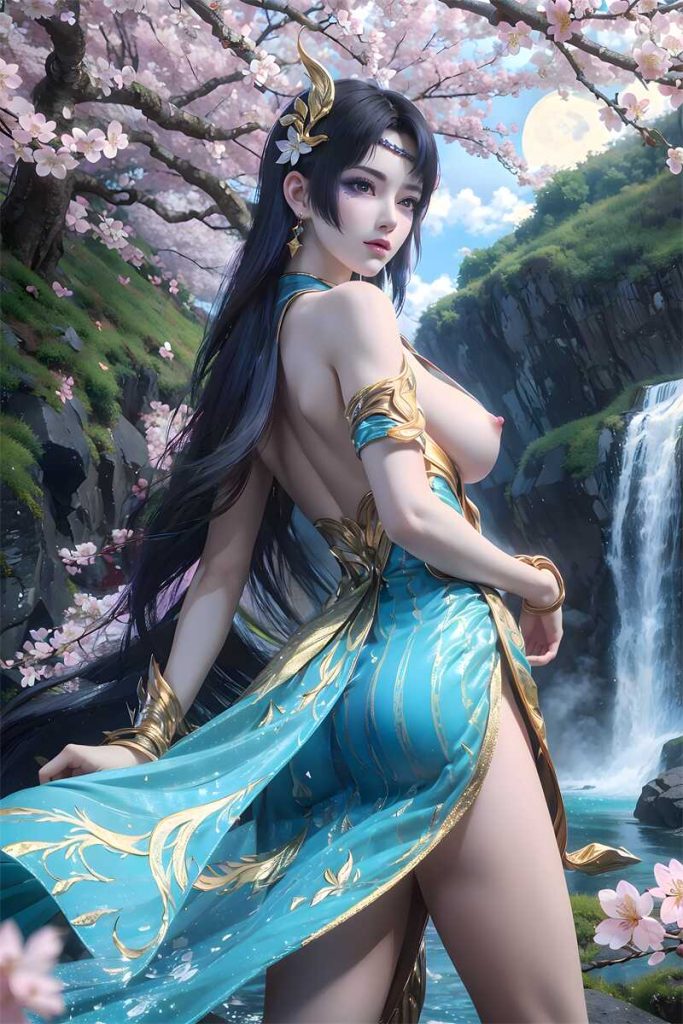 图片[2]-[第552期] [大主宰] [九幽雀 · 唯美系列] AI国漫 二次元 [73P]-AI动漫