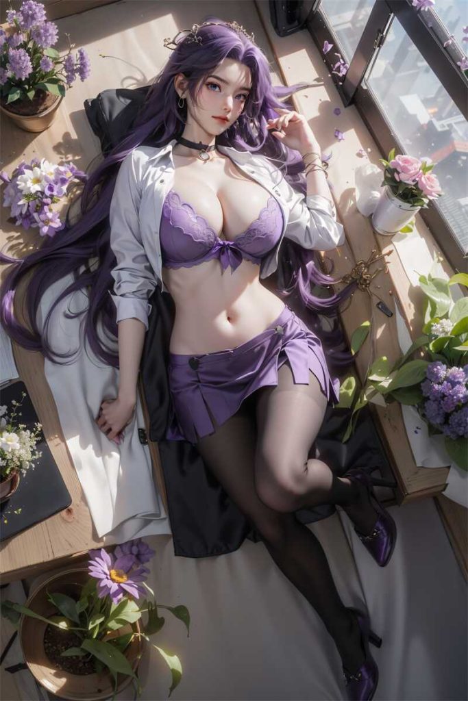 [第628期] [师兄啊师兄] [云霄 · 女神系列] AI国漫 二次元 [91P]-AI动漫