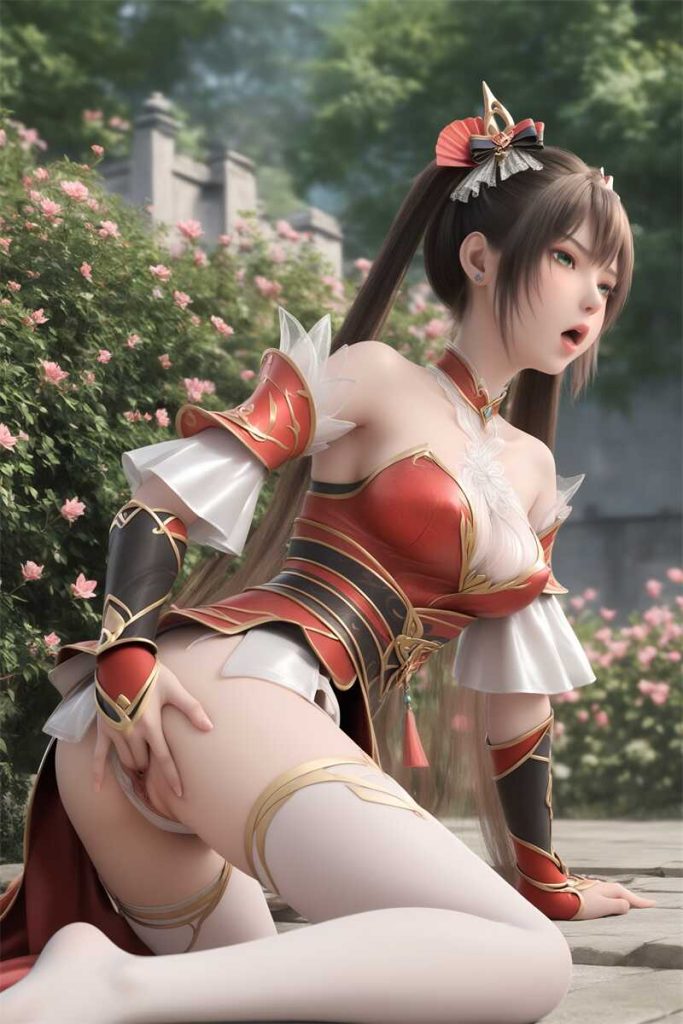 图片[3]-[第519期] [神墓] [楚钰 · 萝莉系列] AI国漫 [199P]-AI动漫