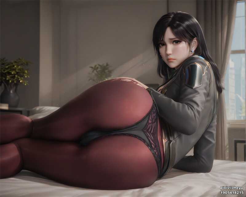 图片[2]-[第159期] [吞噬星空] [徐欣 · 系列一] 涩涩 [177P]-AI动漫