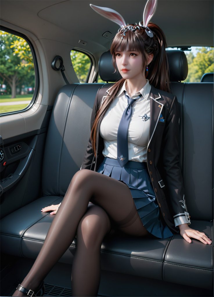 图片[3]-[第718期] [斗罗大陆] [小舞 · JK系列] AI国漫 性感女神 [100P]-AI动漫