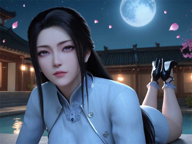 [第564期] [少年歌行] [李寒衣 · 受虐系列] AI国漫 二次元 [186P]-AI动漫