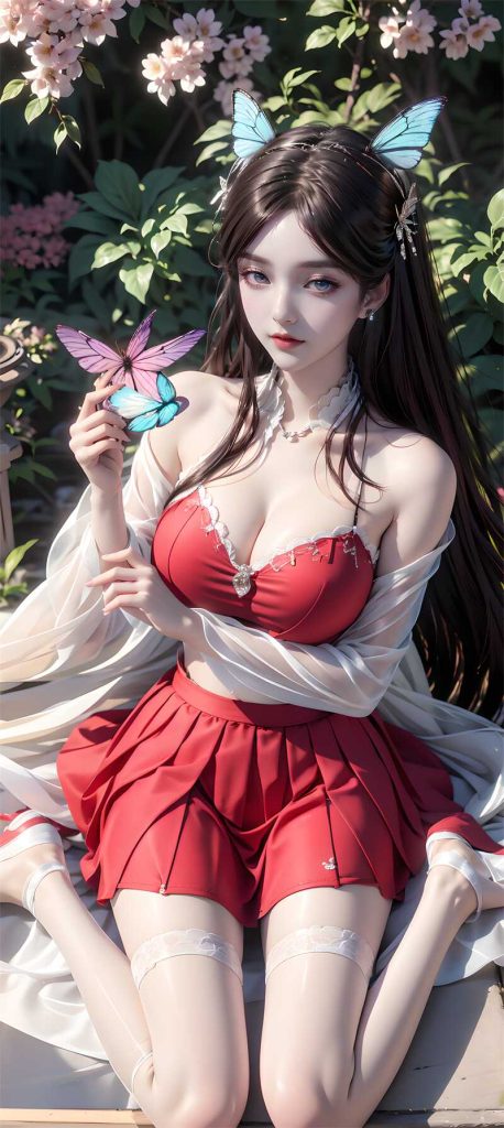 图片[2]-[第426期] [斗罗大陆] [宁荣荣 · 系列一] AI国漫 [61P]-AI动漫