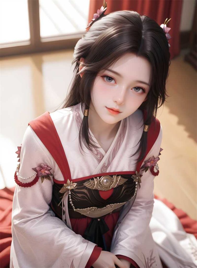 图片[4]-[第384期] [牧神记] [灵毓秀 · 系列一] 涩涩 [60P]-AI动漫