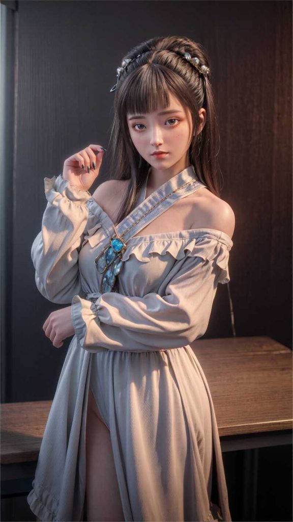 图片[3]-[第624期] [剑来] [李宝瓶 · 素人系列] AI国漫 二次元 [43P]-AI动漫