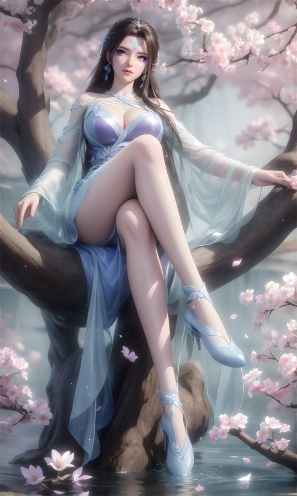 图片[4]-[第139期] [斗破苍穹] [小趴菜 · 系列一] 涩涩 [75P]-AI动漫