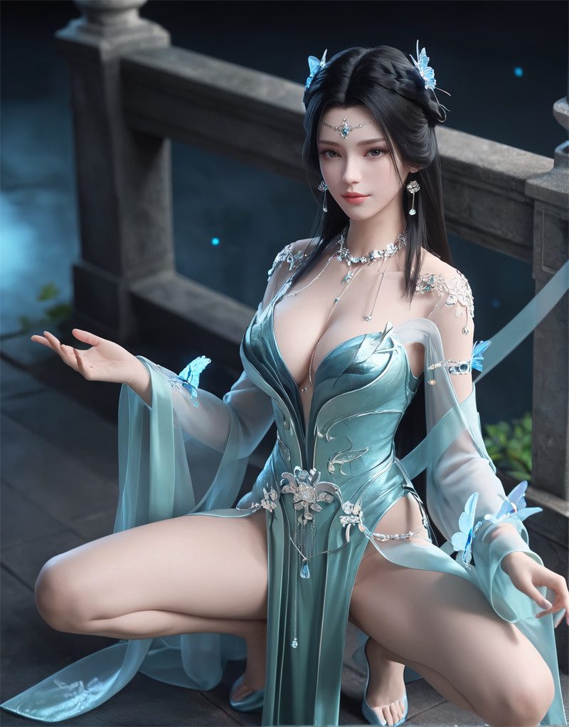 图片[5]-[第127期] [星辰变] [姜立 · 系列一] 涩涩 [256P]-AI动漫