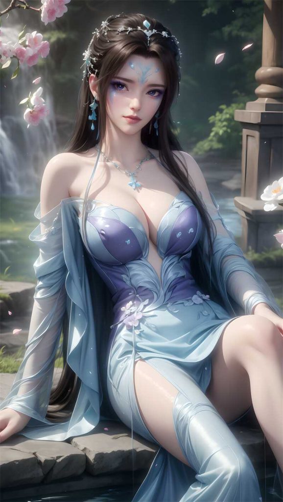 图片[4]-[第478期] [仙逆] [青霜 · 系列一] AI国漫 [75P]-AI动漫