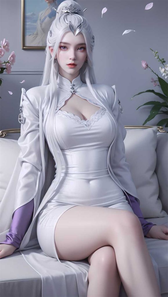 图片[4]-[第675期] [剑来] [剑妈 · 颜值系列] AI国漫 二次元 [78P]-AI动漫