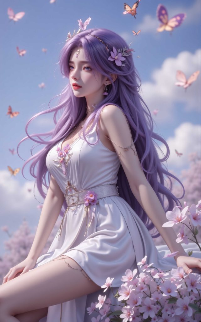 图片[5]-[第812期][完美世界][云曦女神绝美写真4k高清品质国漫壁纸]涩涩 [40]-AI动漫