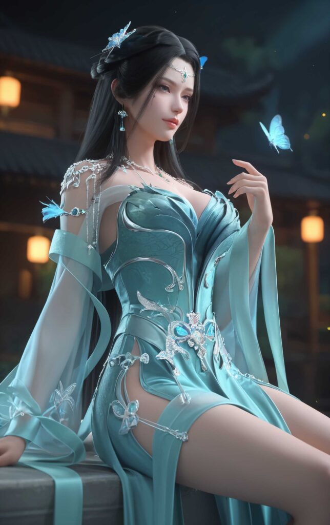 图片[2]-[星辰变][姜立·高清系列十][200P][第二季14画] - AI国漫分享-AI国漫分享