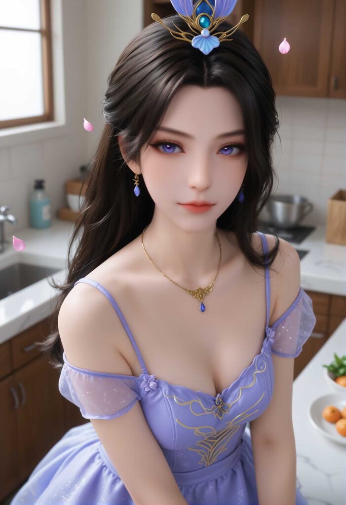 图片[5]-[遮天][紫府圣女·高清系列一][267P][第二季09画] - AI国漫分享-AI国漫分享