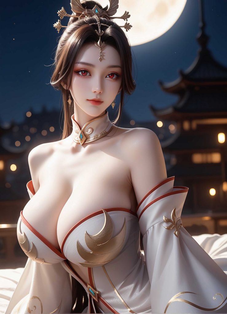 图片[3]-[第944期][AI国漫][动漫女神·高清4K系列二] 涩涩 [105P] - AI国漫分享-AI国漫分享