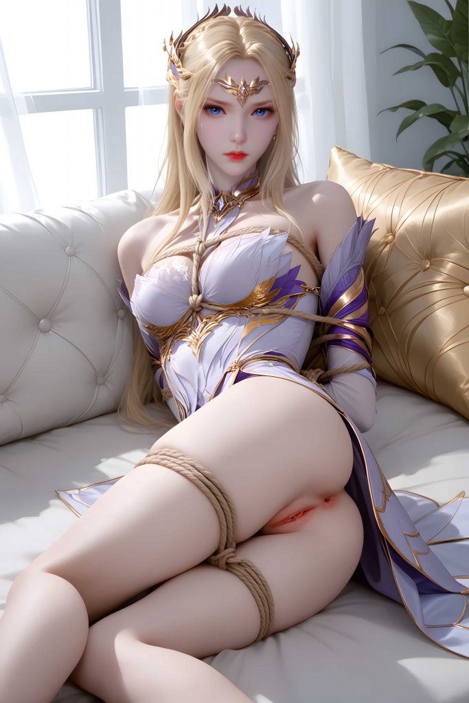 图片[4]-[第926期][‎斗罗大陆][千仞雪·捆绑高清系列] 涩涩 动漫女神 AI国漫[60P] - AI国漫分享-AI国漫分享