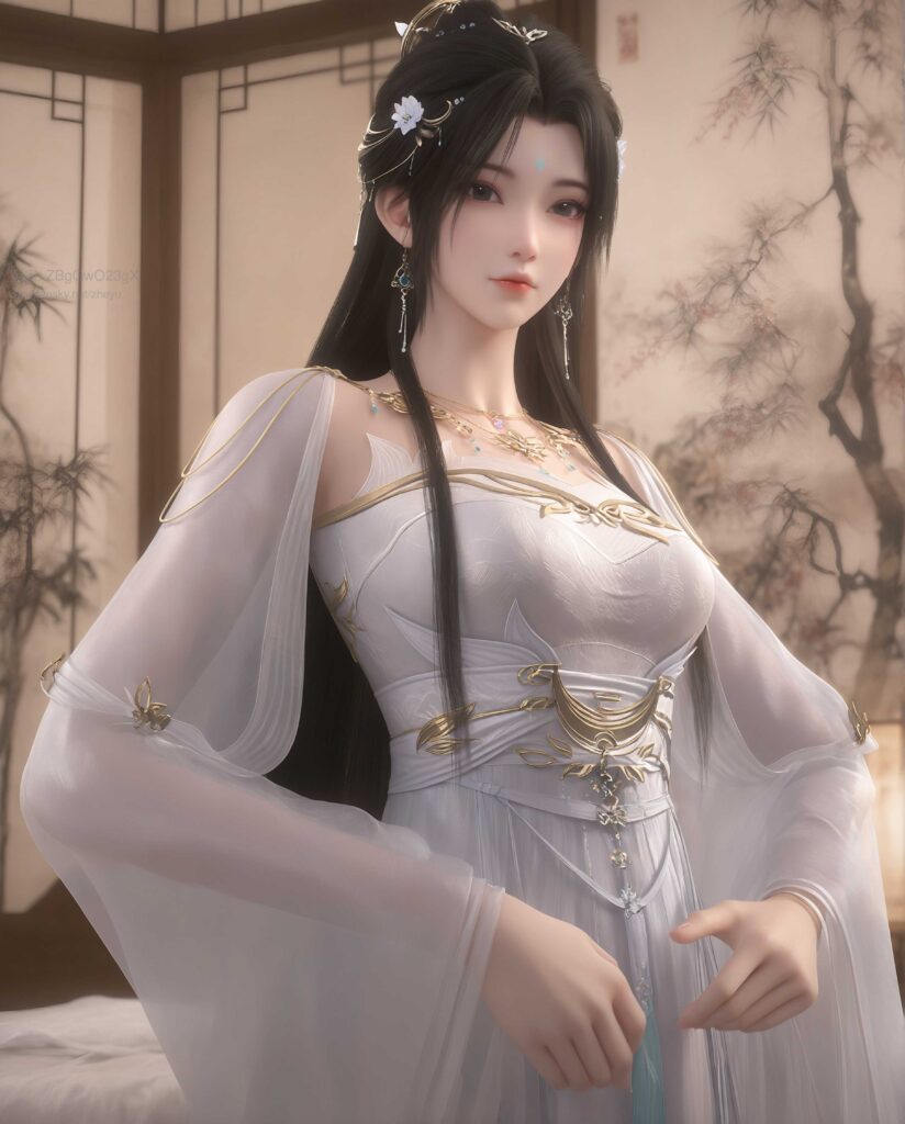 [完美世界][清漪·高清系列十八][237P][第二季31画]-AI国漫分享