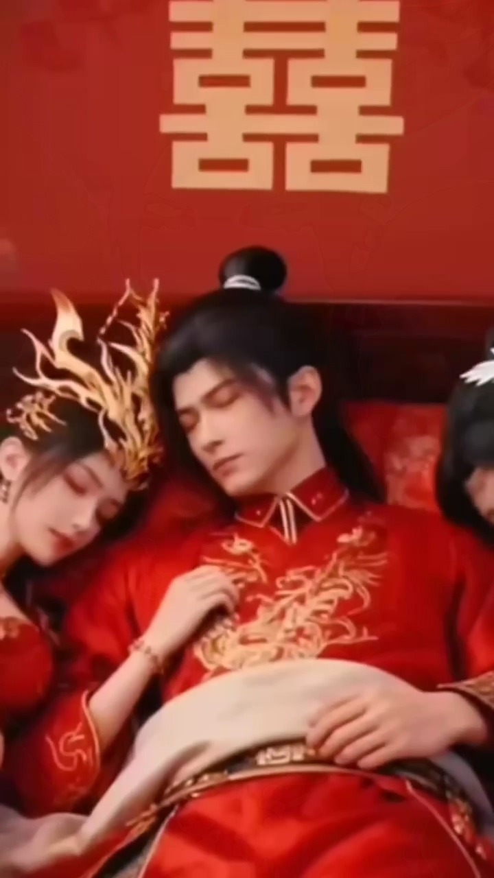 [短视频系列][‎斗破苍穹][萧炎终于结婚了！萧薰儿 • 美杜莎女王 • 云韵 • 小医仙 ] - AI国漫分享-AI国漫分享