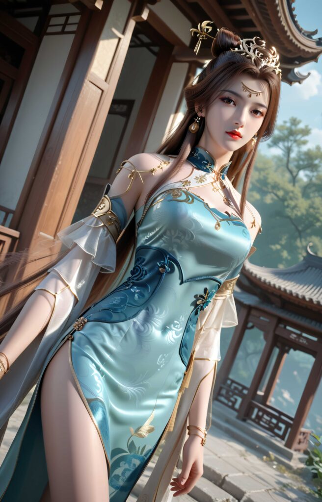 [百炼成神][苏灵韵·高清系列一][55P][第二季22画]-AI国漫分享