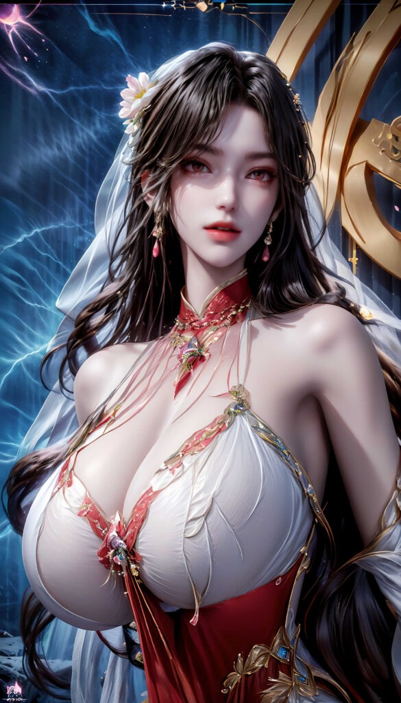 [第999期][神印王座][夜未央·高清写真系列二] 动漫女神 国漫壁纸[67P]-AI国漫分享