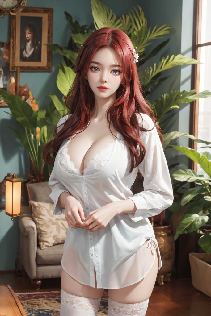 图片[2]-[AI绘画][绝世唐门-梦红尘高清写真系列三][150图][第二季141画] - AI国漫分享-AI国漫分享