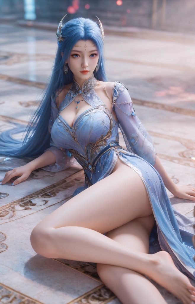 图片[2]-[绝世唐门][唐舞桐·高清系列七][276P][第二季105画] - AI国漫分享-AI国漫分享