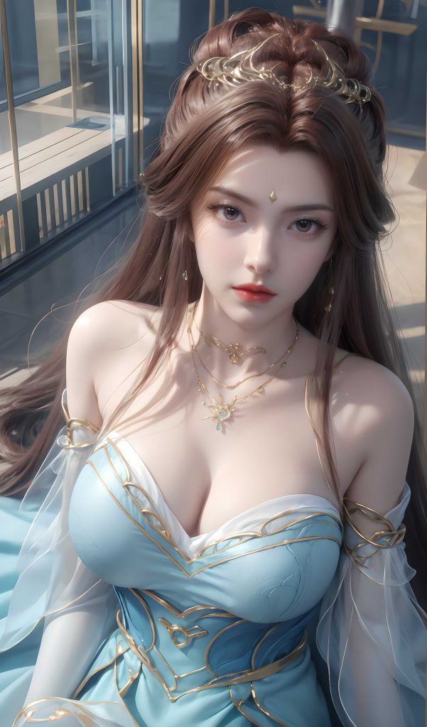 图片[5]-[AI绘画][百炼成神-苏灵韵高清系列三][89图][第二季170画] - AI国漫分享-AI国漫分享