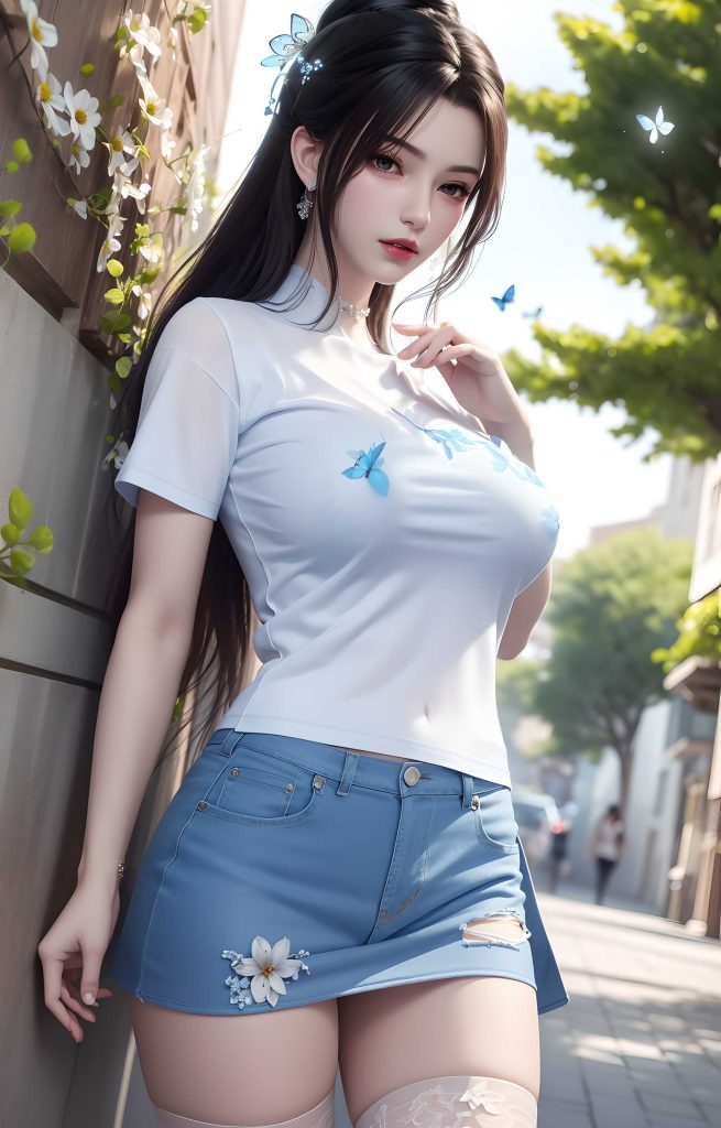 图片[5]-[AI绘画][仙逆-李慕婉高清写真系列十四][123图][第二季143画] - AI国漫分享-AI国漫分享