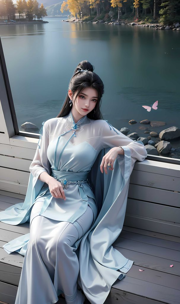 图片[2]-[AI绘画][剑来-宁姚高清写真系列十一][55图][第二季182画] - AI国漫分享-AI国漫分享