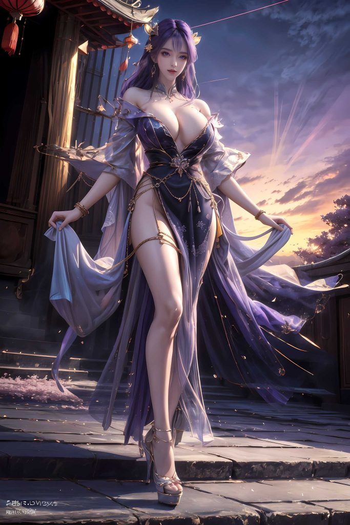 图片[3]-[AI绘画][百炼成神-天穹高清系列十一][40图][第二季171画] - AI国漫分享-AI国漫分享