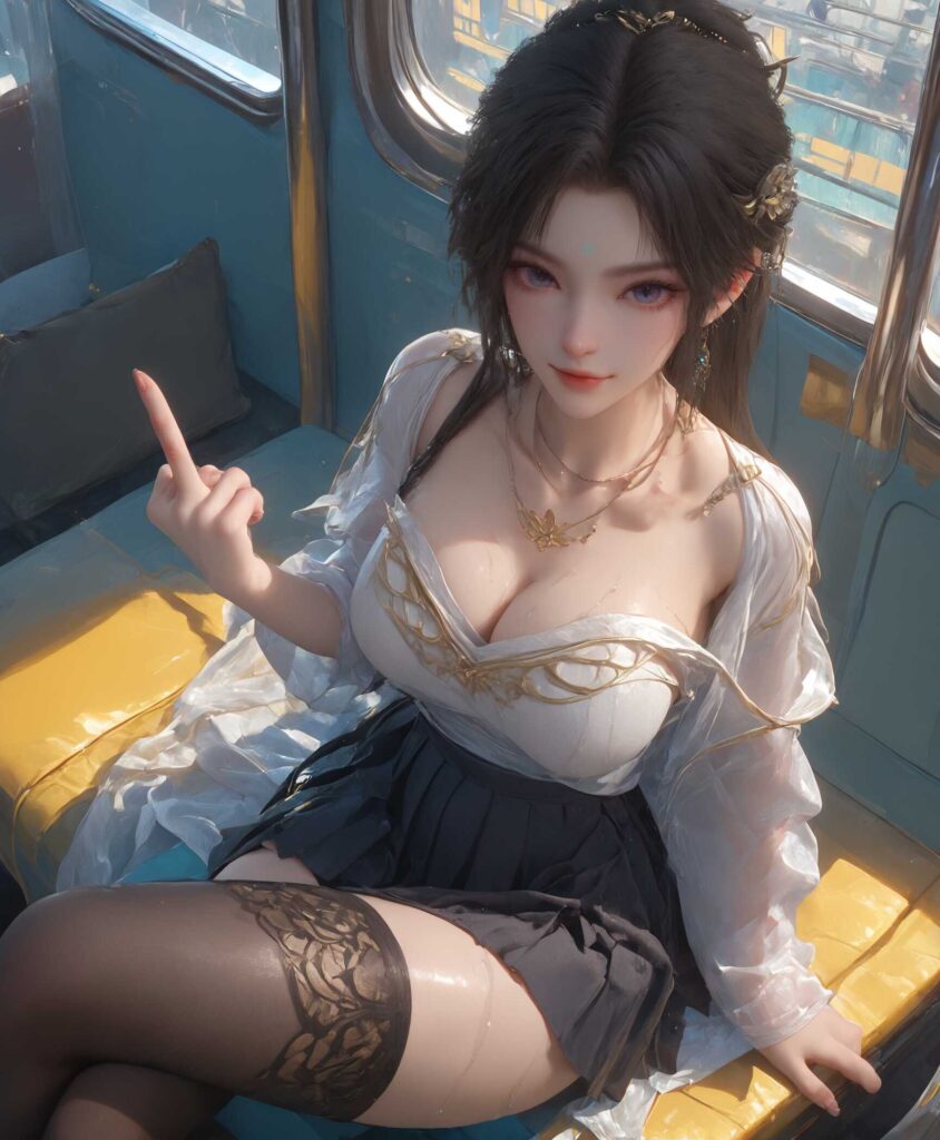 图片[2]-[完美世界][月婵·高清系列六][73P][第二季32画] - AI国漫分享-AI国漫分享