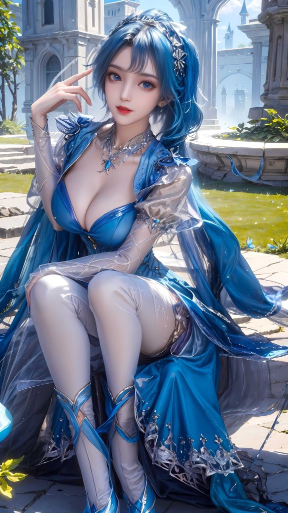 图片[2]-[AI绘画][绝世唐门-唐舞桐高清系列八][81图][第二季271画] - AI国漫分享-AI国漫分享