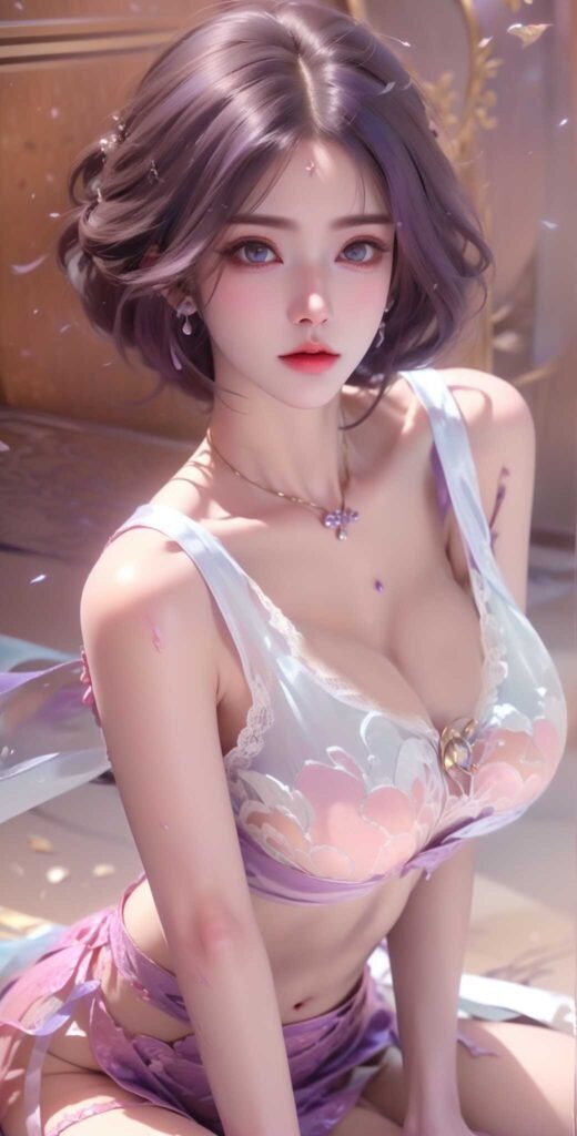 [完美世界][云曦·高清系列十八][183P] [第二季33画]-AI国漫分享