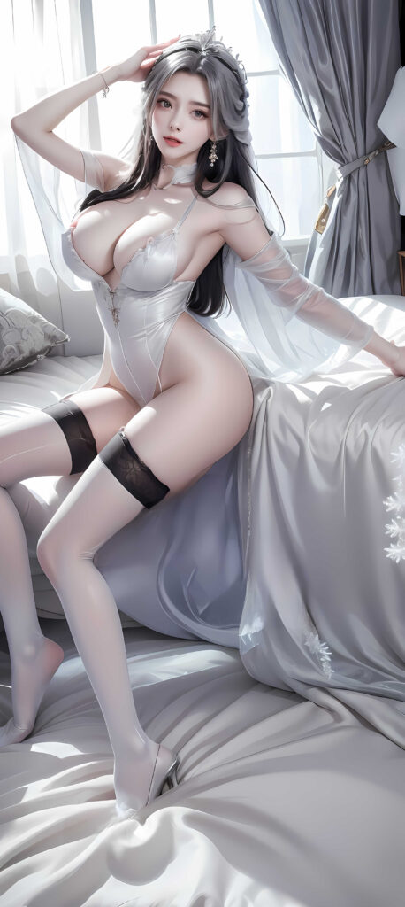 图片[2]-[AI国漫][女神·高清系列一][120图][第二季91画] - AI国漫分享-AI国漫分享