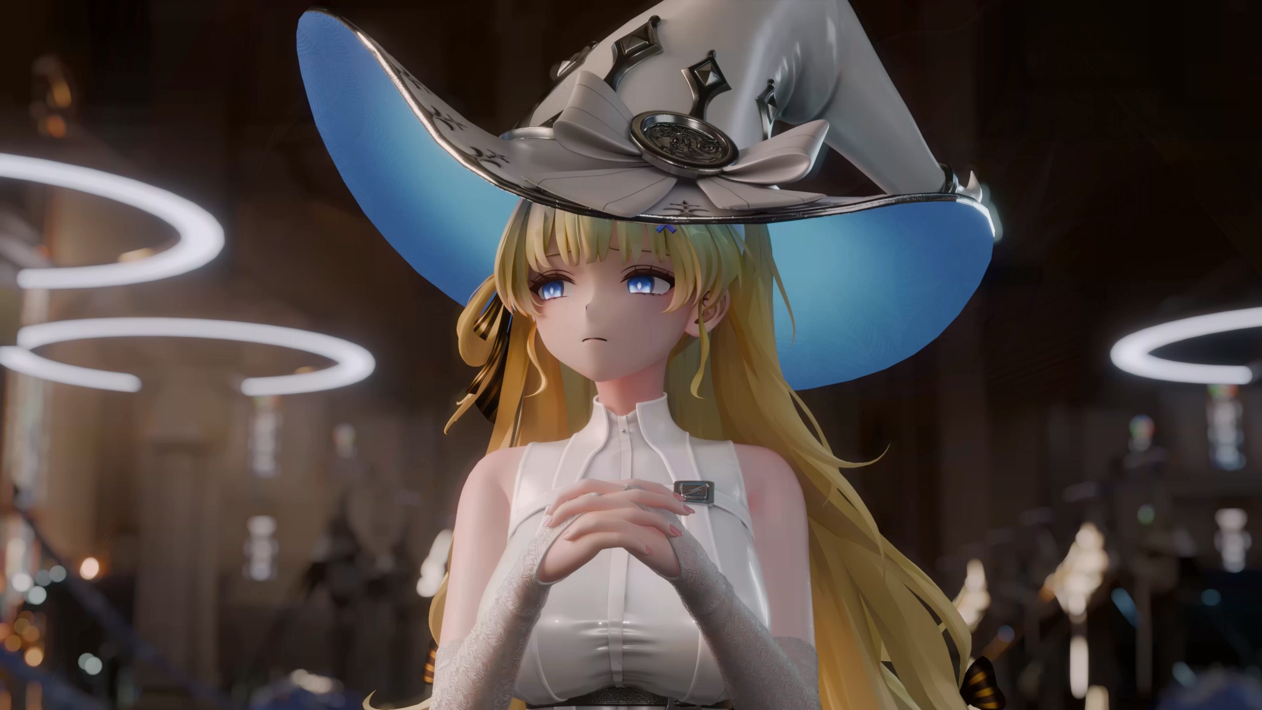 [二次元视频系列][鸣潮][珂莱塔&菲比] 配音 4K超清画质 - AI国漫分享-AI国漫分享