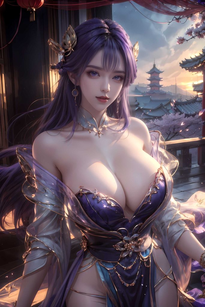 [AI绘画][百炼成神-天穹高清系列十一][40图][第二季171画]-AI国漫分享