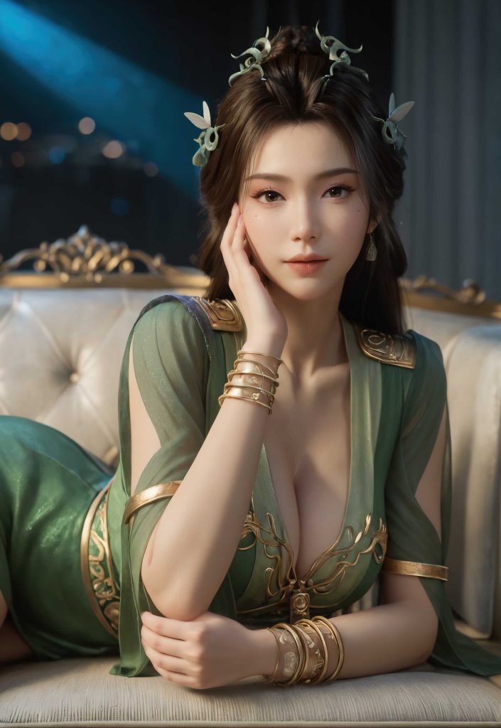 图片[2]-[凡人修仙传][菡云芝·高清系列三][265图][第二季620画]-AI国漫分享