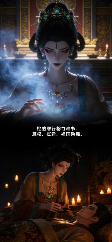 图片[7]-[剑来-大骊娘娘应得的惩罚][104图] 剧情版-AI国漫分享