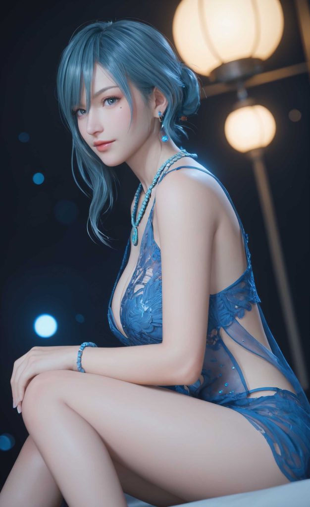 [死或生-环姐·高清系列一] [263图] [第二季707画]-AI国漫分享